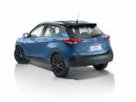 Nissan Kicks UEFA Champions League 2020 года
